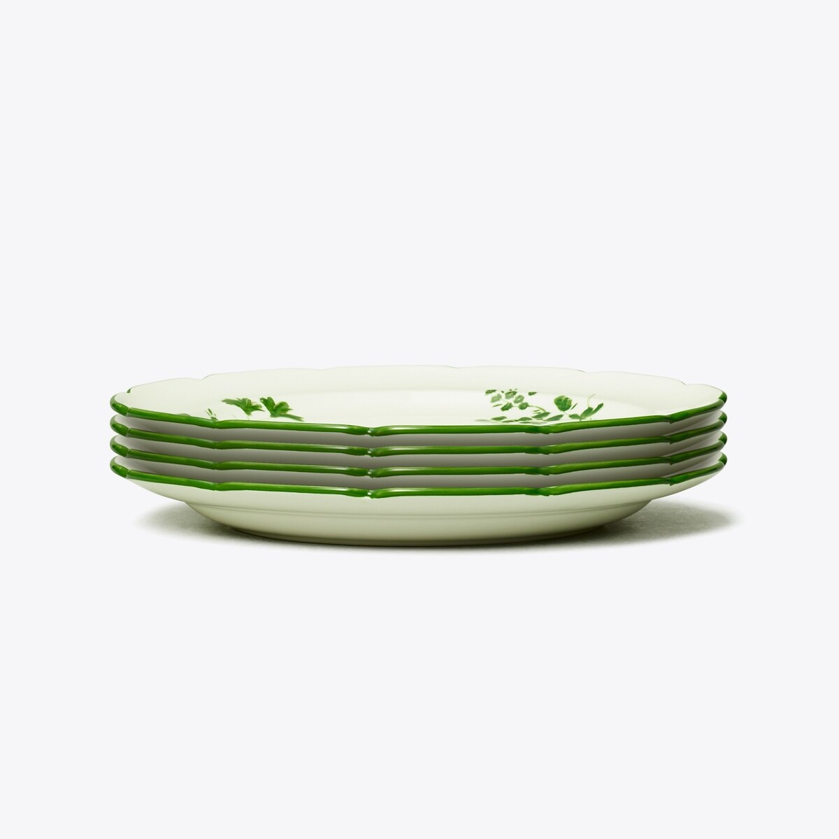 Happy Times Salad Pate, Set Of 4: Women's Designer Tabletop