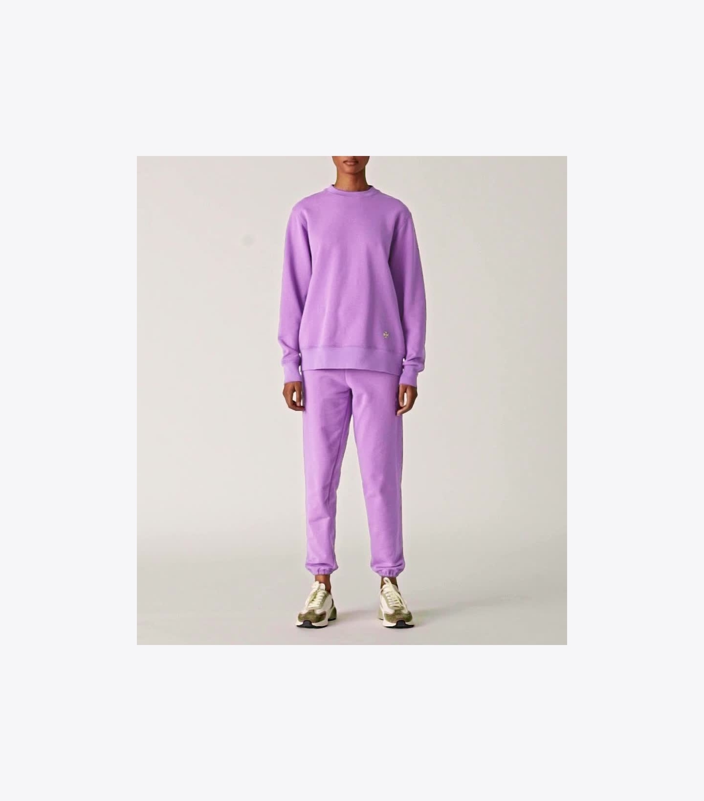 Tory Sport Heavy French Terry Half-Zip Sweatshirt | The Summit Tory Sport Heavy French Terry Half-Zip Sweatshirt | The Summit