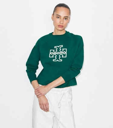 トリースポーツ　トレーナー未使用品 すべて見る | デザイナーズスポーツウェア | Tory Burch JP