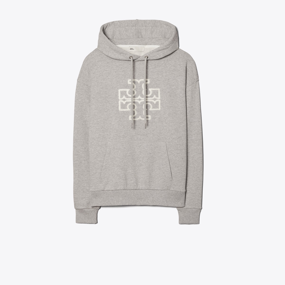 Tory Burch high quality Sport French Terry Hooded Sweatshirt