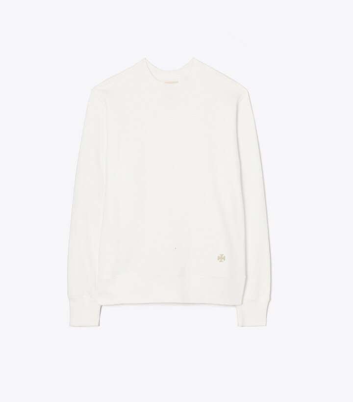 Heavyweight french terry sweatshirt Clearance