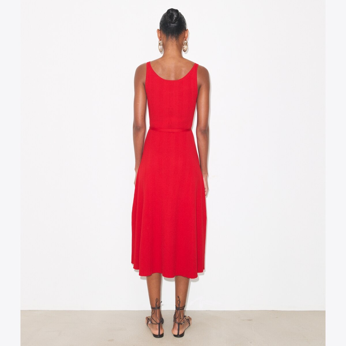 HENLEY TANK DRESS - thumbnail 3