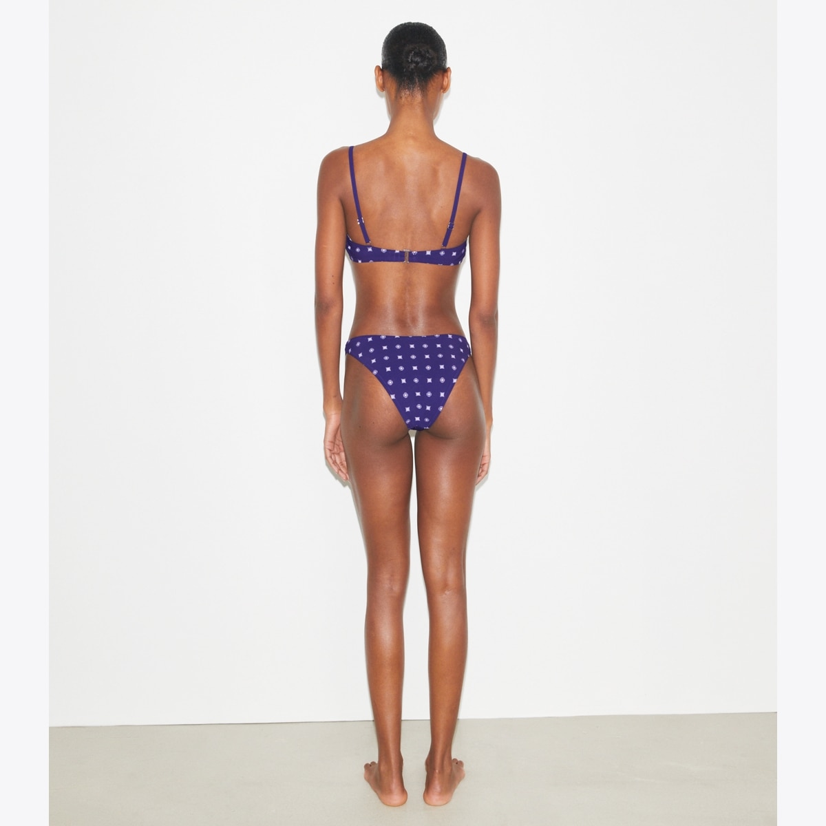 HIGH-CUT BIKINI BOTTOM - thumbnail 5
