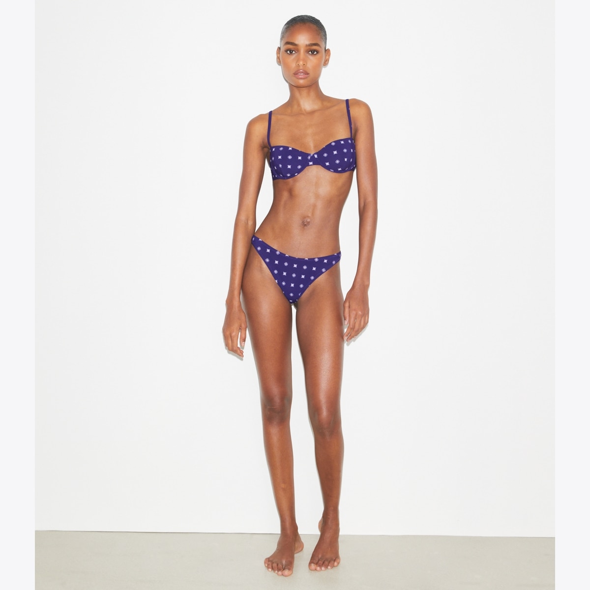 HIGH-CUT BIKINI BOTTOM - thumbnail 3
