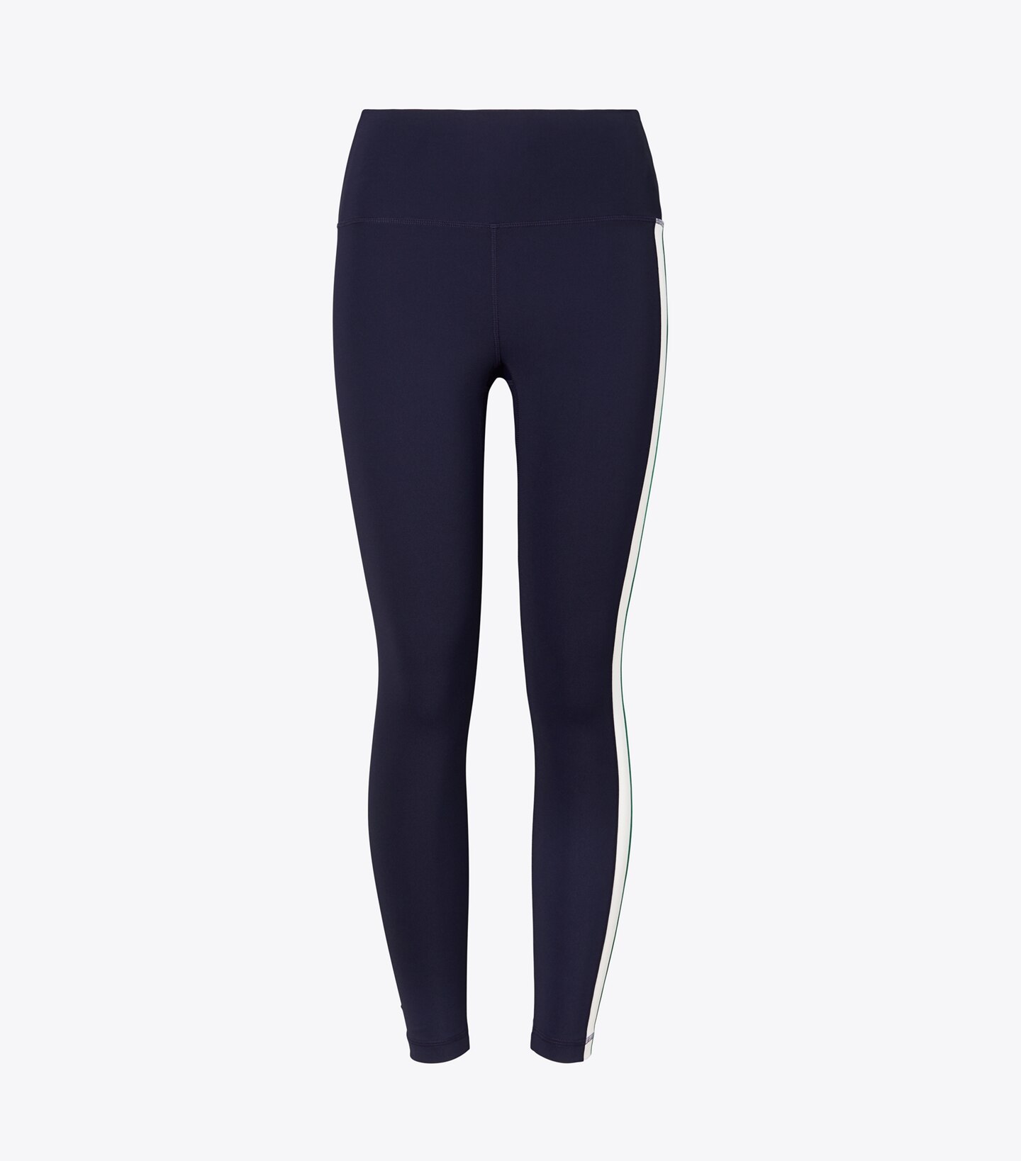High-Rise Sculpt Compression Side-Stripe 7/8 Legging