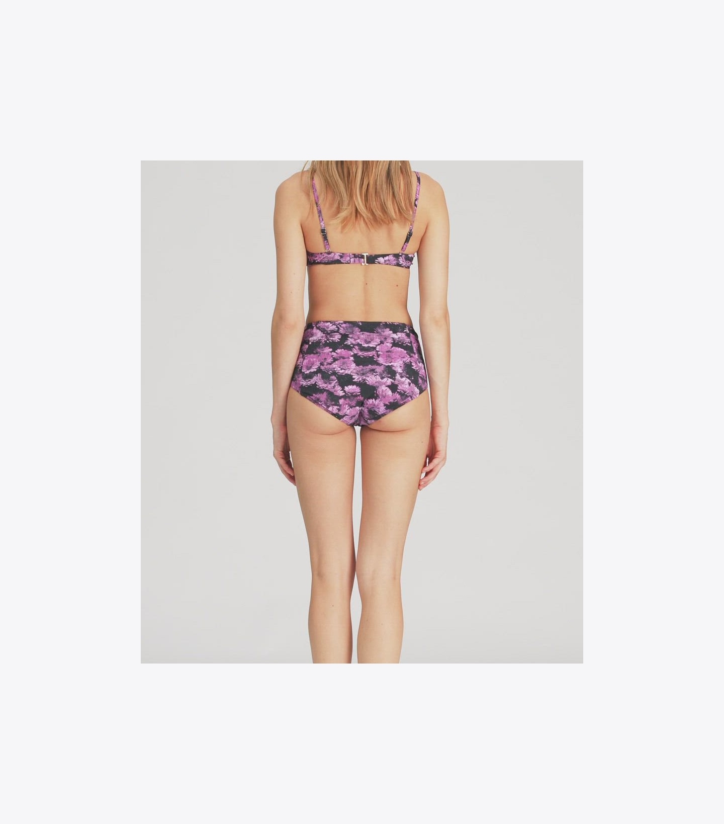 High-Waisted Bikini Bottom
