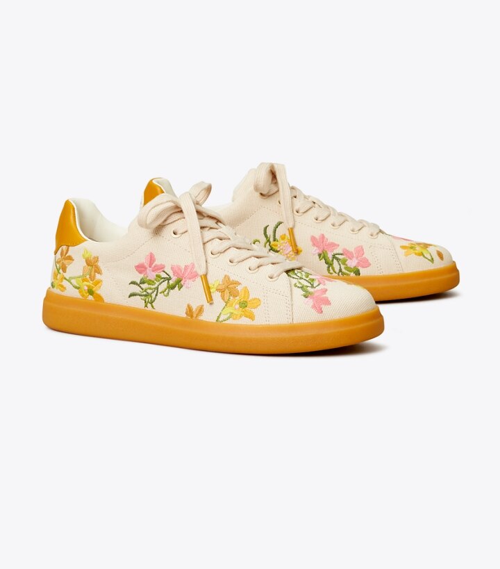 howell court printed sneaker