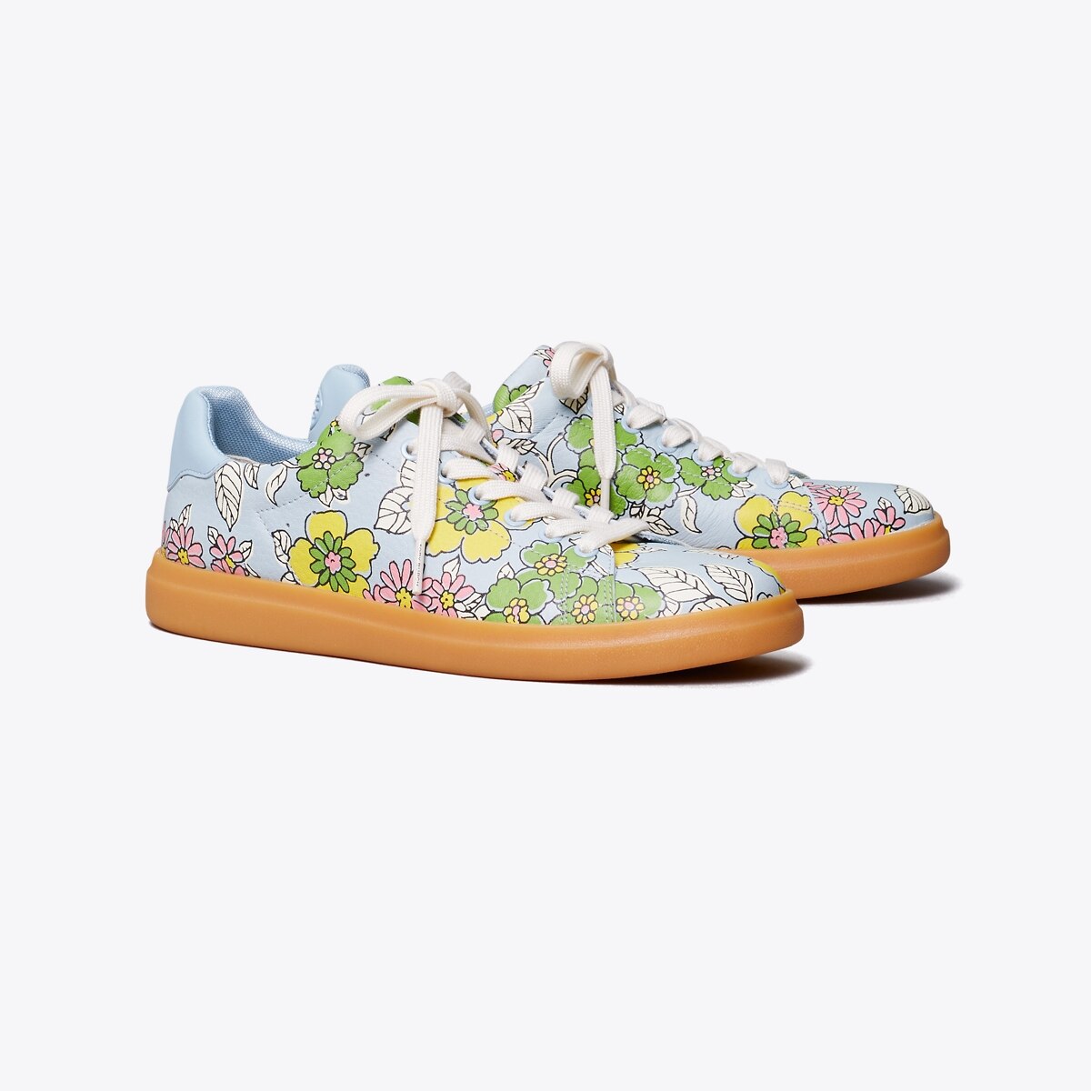 howell court printed sneaker