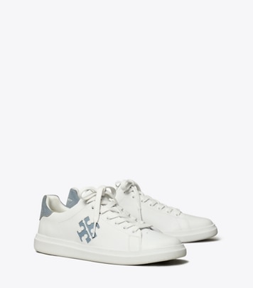 ダブルT ハウエル コート: レディース スニーカー | Tory Burch JP