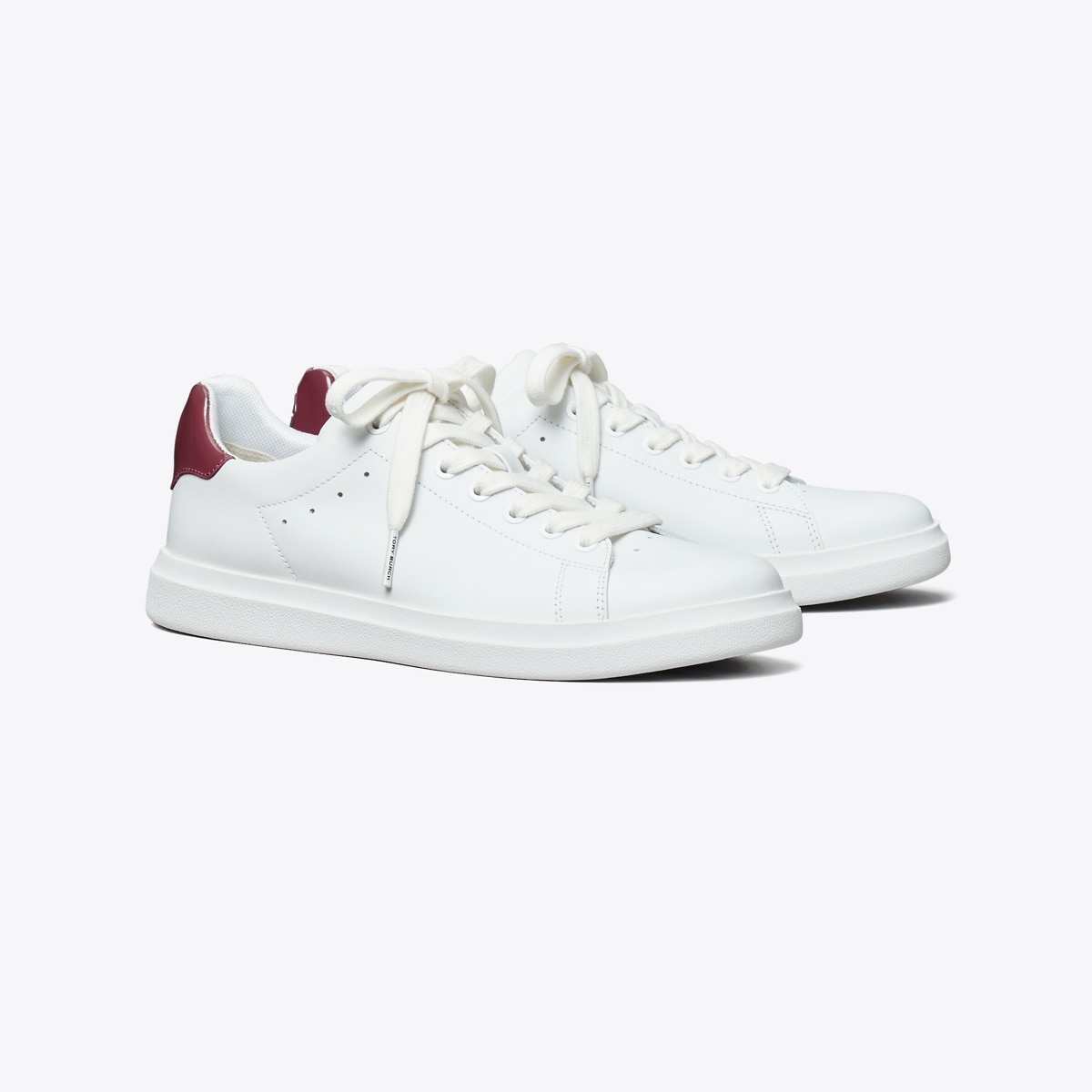 [正規品] Tory Burch ホワイト レッドブラウン スニーカー 楽天市場】【1000円OFFクーポン】トリーバーチ スニーカー TORY