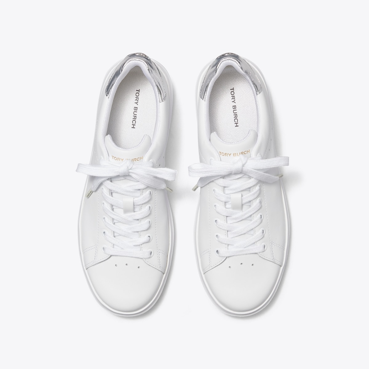 TORY BURCH｜SNEAKERS (HOWELL COURT SNEAKERS (149728-400) Howell Court Sneaker: Women's Designer Sneakers | Tory Burch