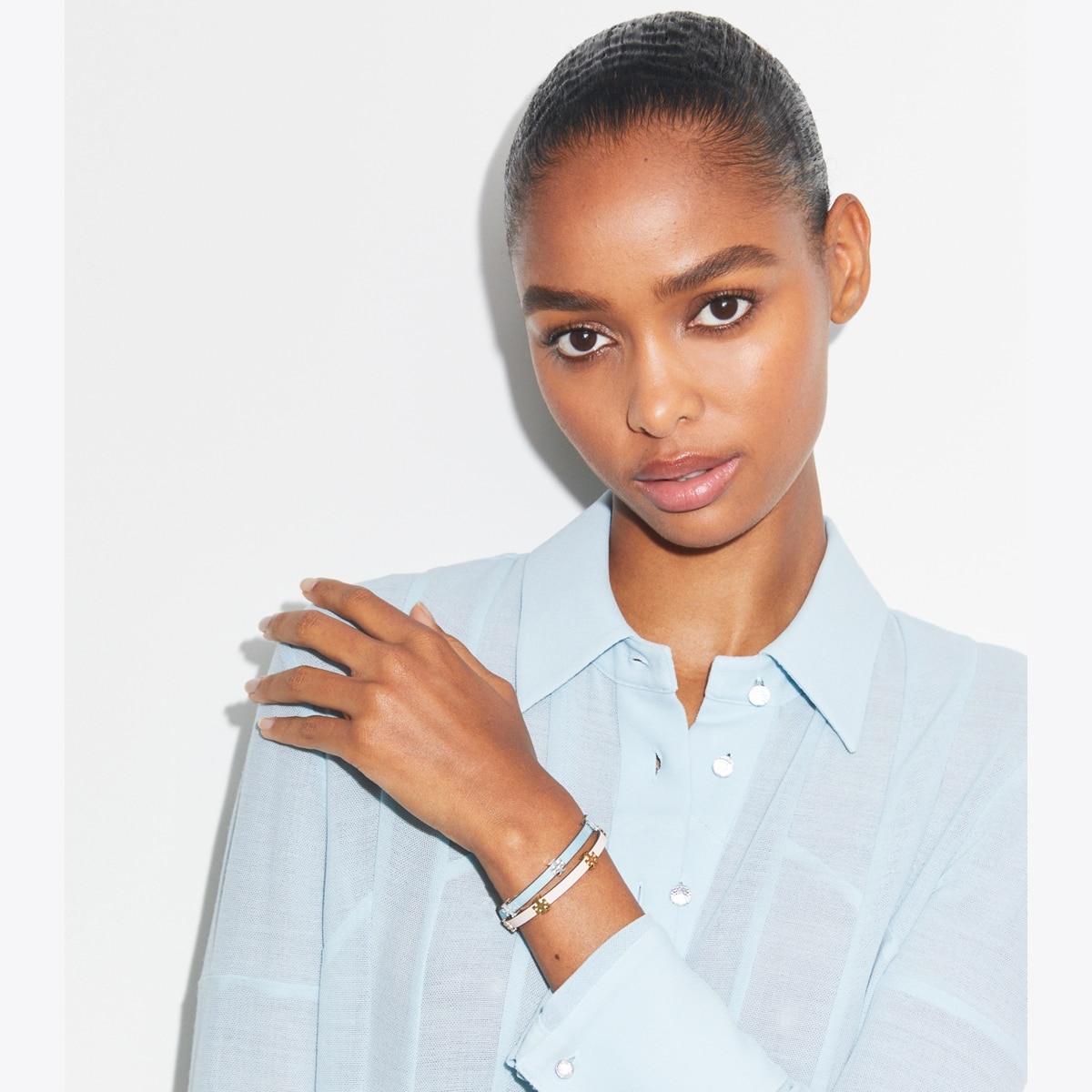 Icon Bio Bracelet: Women's Designer Bracelets | Tory Burch