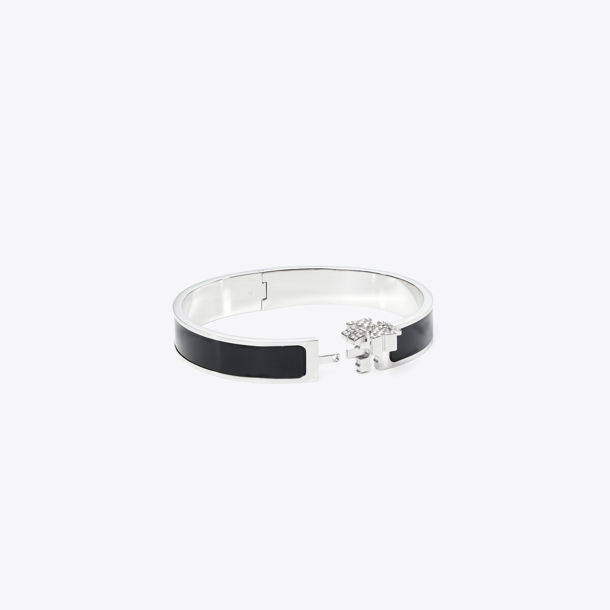 Tory Burch 18K Gold Plated Textured Rope Logo Pearl Flex  Tory Burch Celestial Station Bracelet main image 2