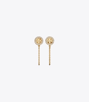 アイコン ダブルフープピアス: レディース イヤリング＆ピアス | Tory 