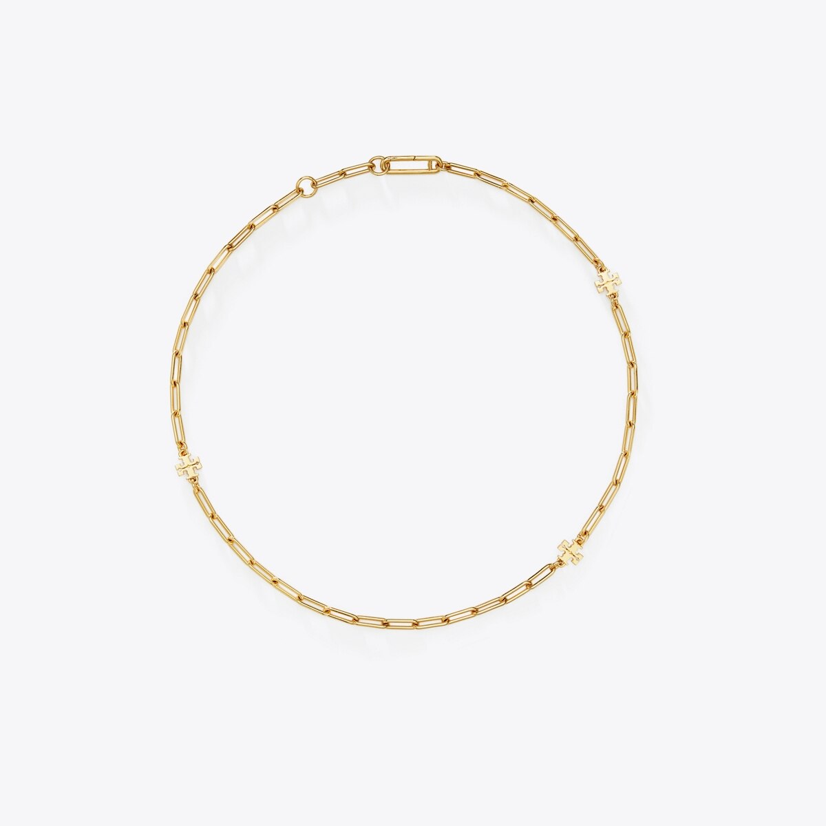 New icon chain necklace main image 1