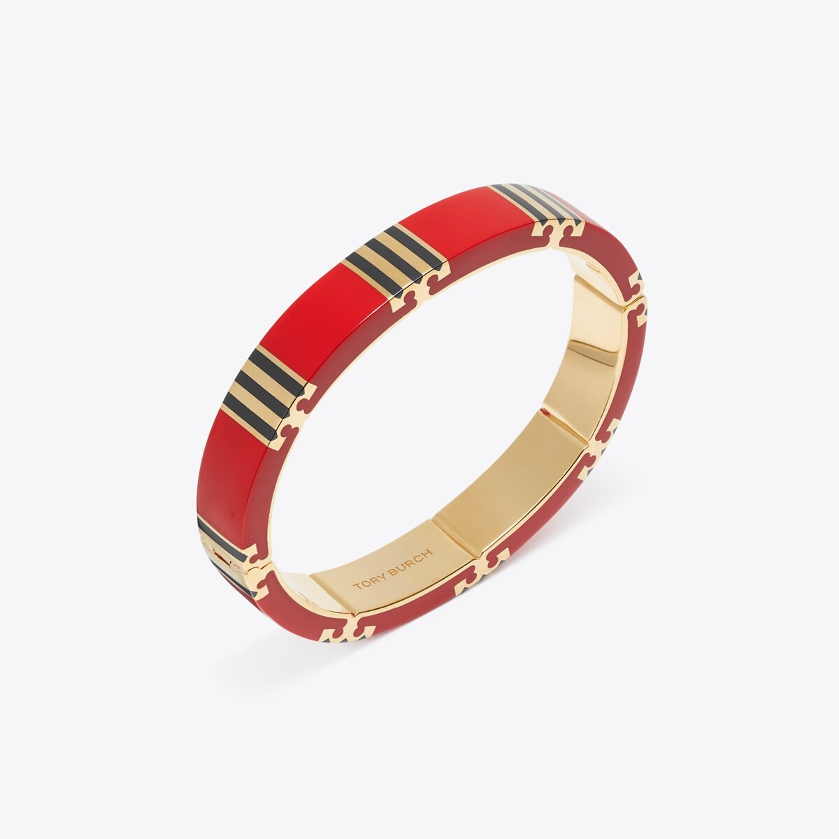 Icon Enamel Bracelet: Women display picture 3