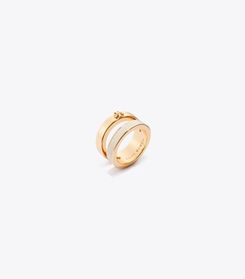 アイコン リング: レディース リング | Tory Burch JP