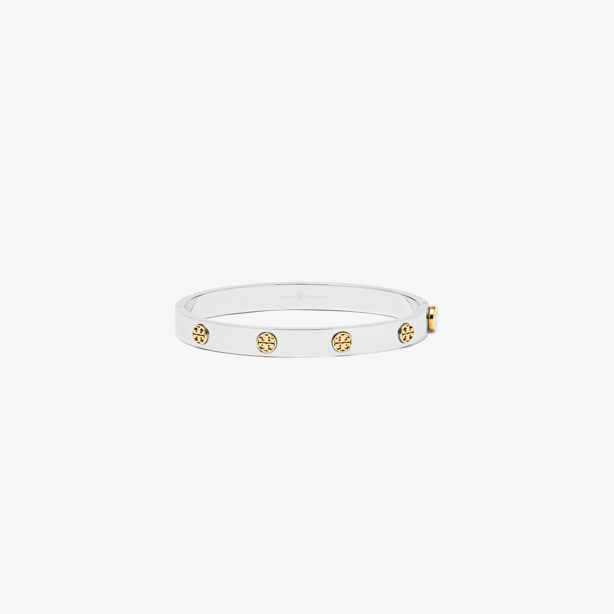 Icon Hinge Bracelet: Women's Designer Bracelets Tory Burch