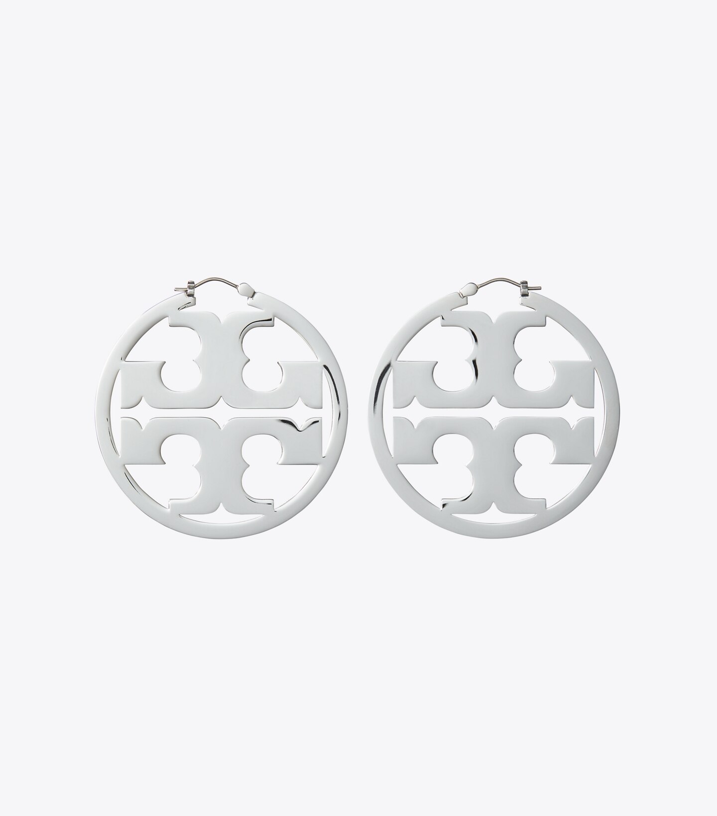 Icon Hoop Earrings