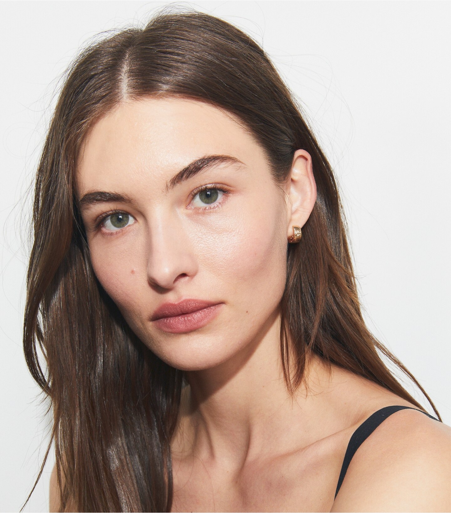 Icon Huggie Earrings