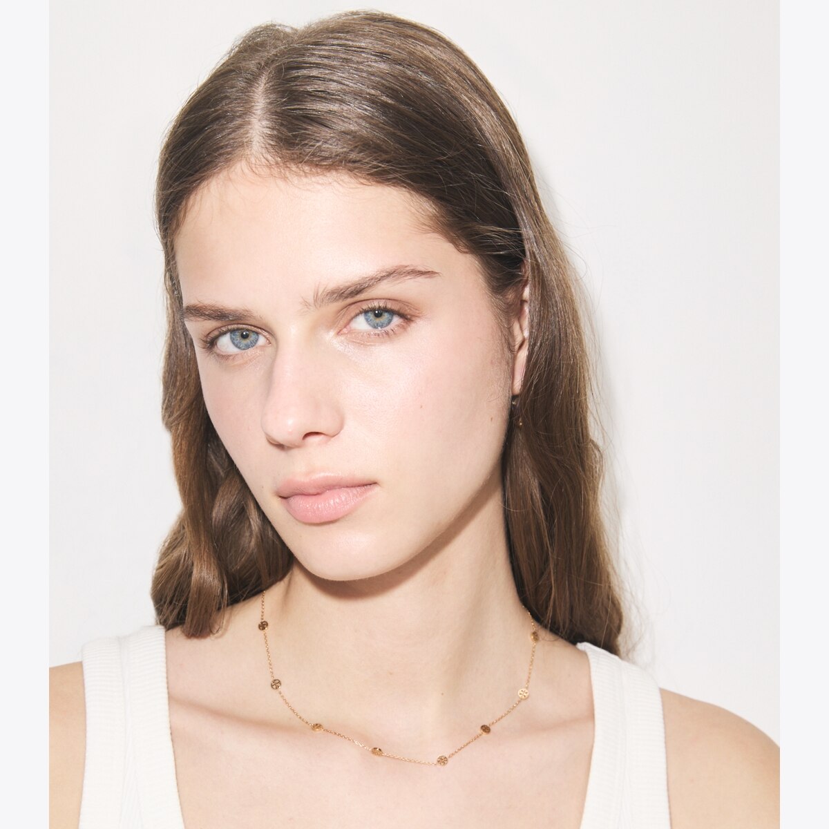 Icon Necklace: Women's Designer Necklaces | Tory Burch