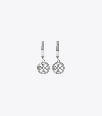 Miller Pavé Stud Earring