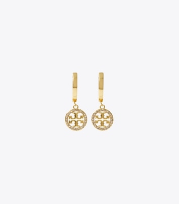 アイコン エナメル ハギー ピアス: レディース イヤリング＆ピアス