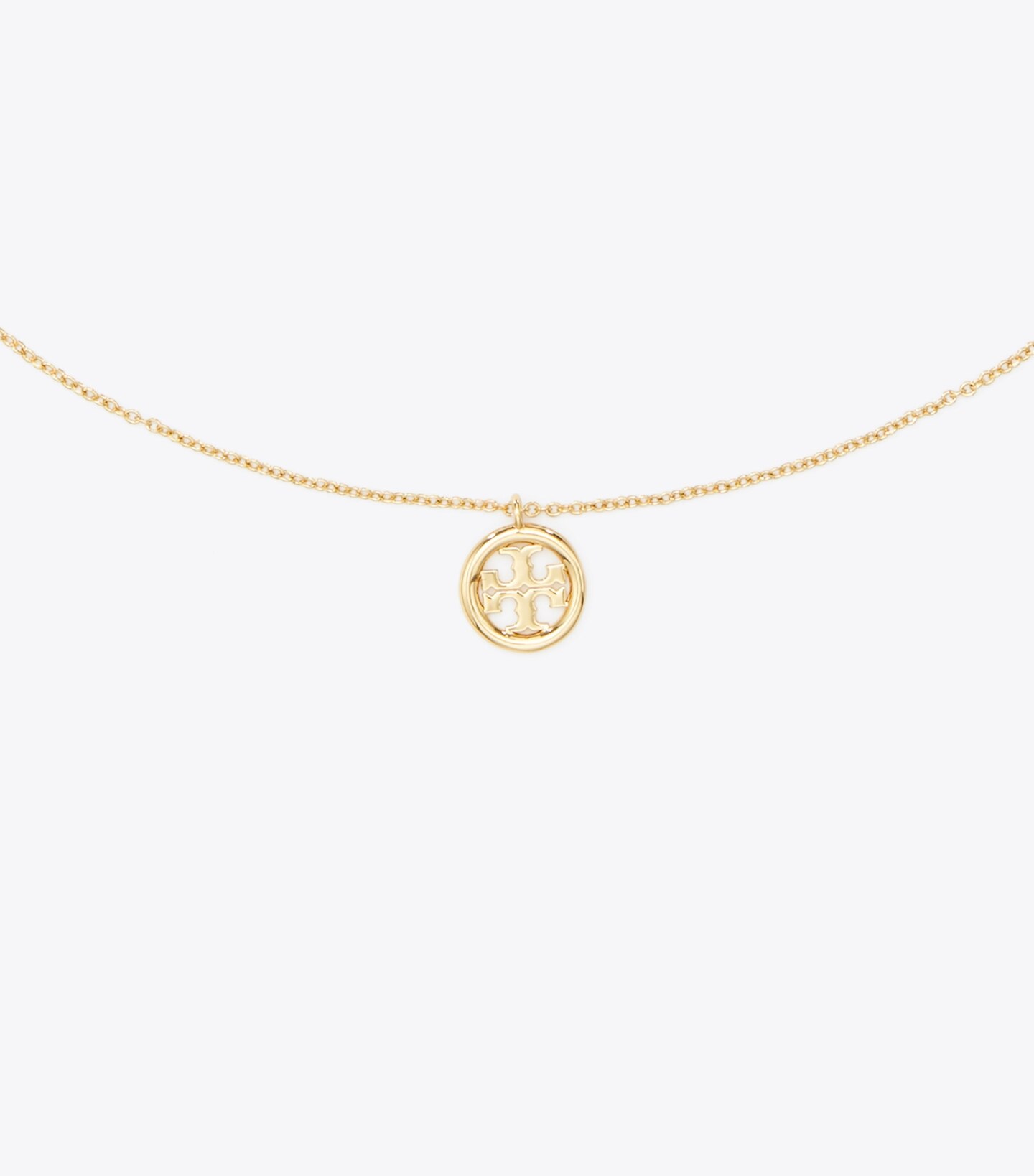Icon Pendant Necklace