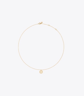 Delicate Icon Necklace: Women's Designer Necklaces | Tory Burch