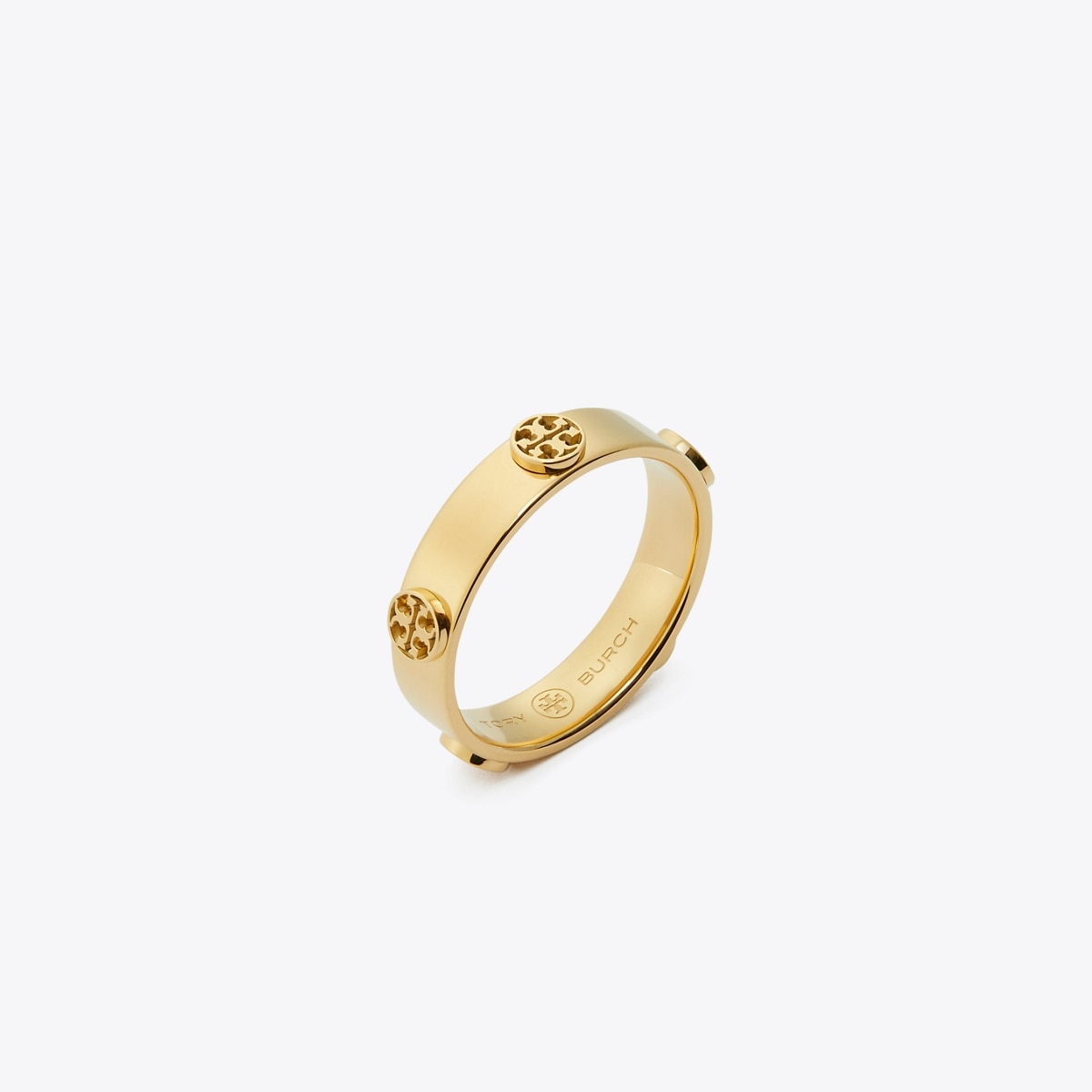 Icon Ring: Women's Designer Rings | Tory Burch