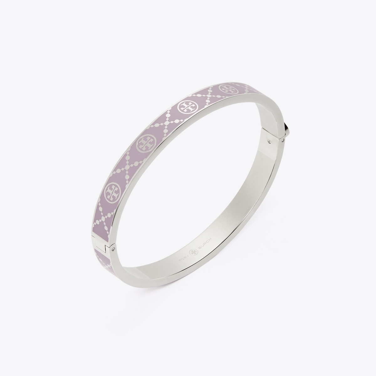 Icon T Monogram Hinge Bracelet: Women