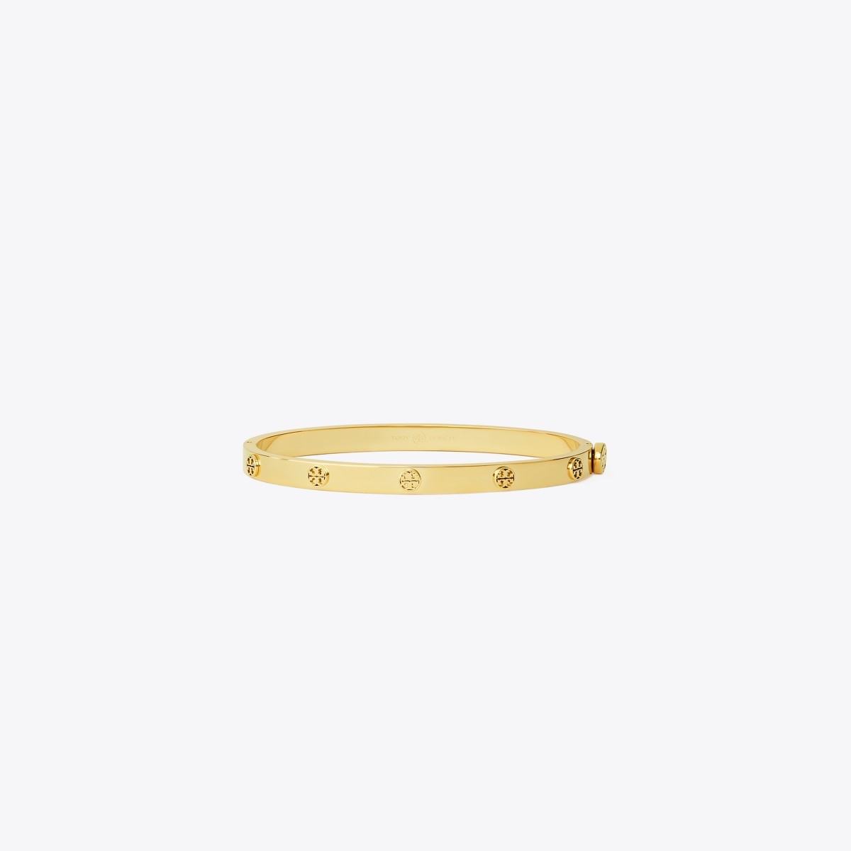 Icon Thin Hinge Bracelet: Women's Designer Bracelets | Tory Burch