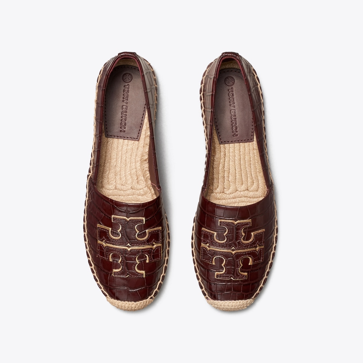 NIB outlet Tory Burch Ines Espadrille