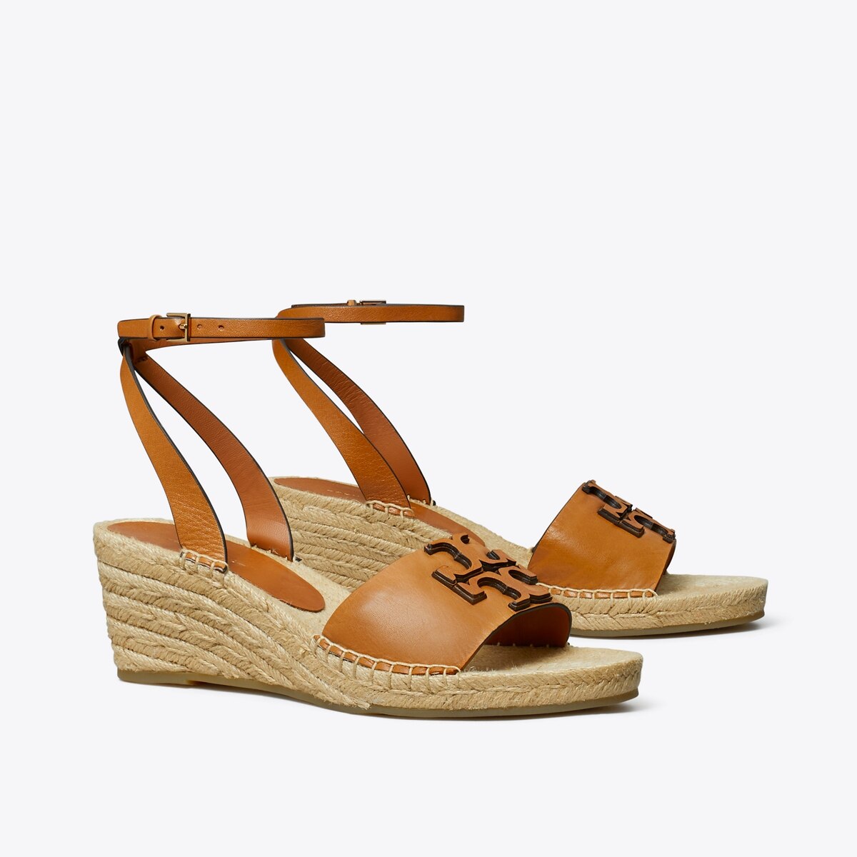 Tory Burch Wooden Platform Wedge outlet Sandals - size 9