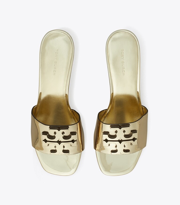 Tory burch hot sale ines wedge