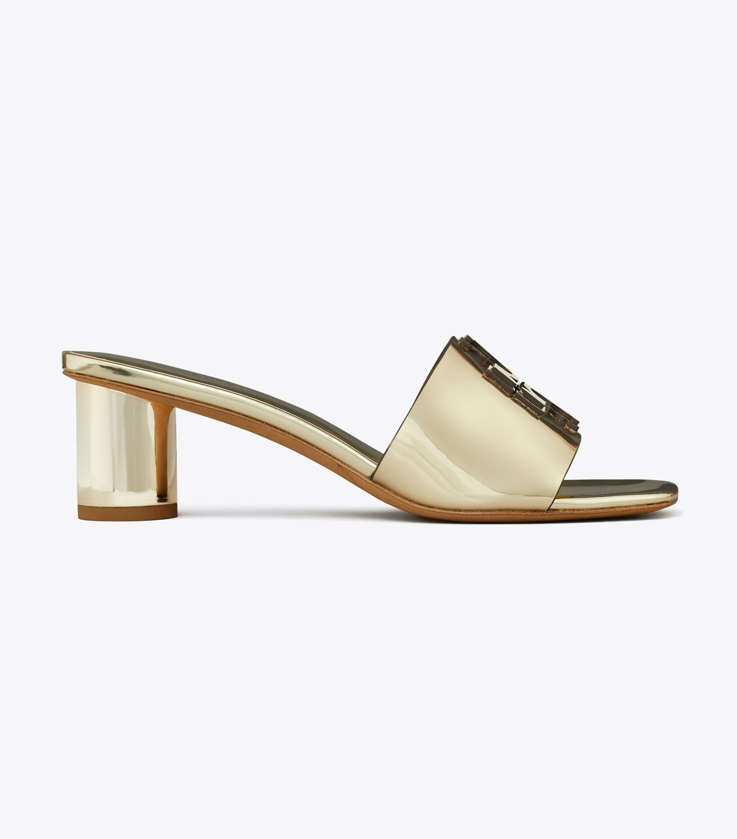 Ines Heeled Mule