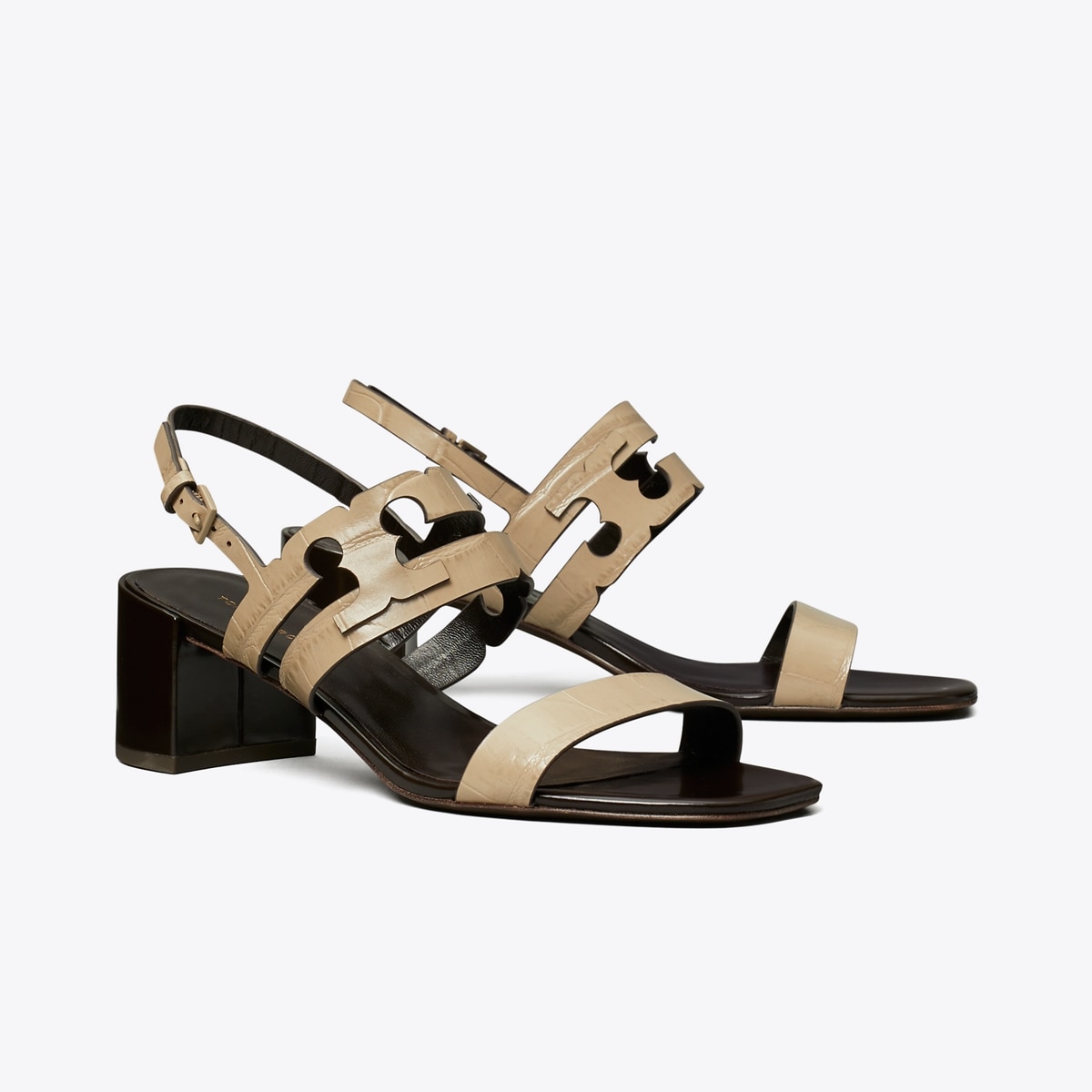 レザー★送料&関税込み★Tory Burch★INES HEELED SANDAL選択2色 Ines Heeled Sandal: Women's Designer Sandals | Tory Burch