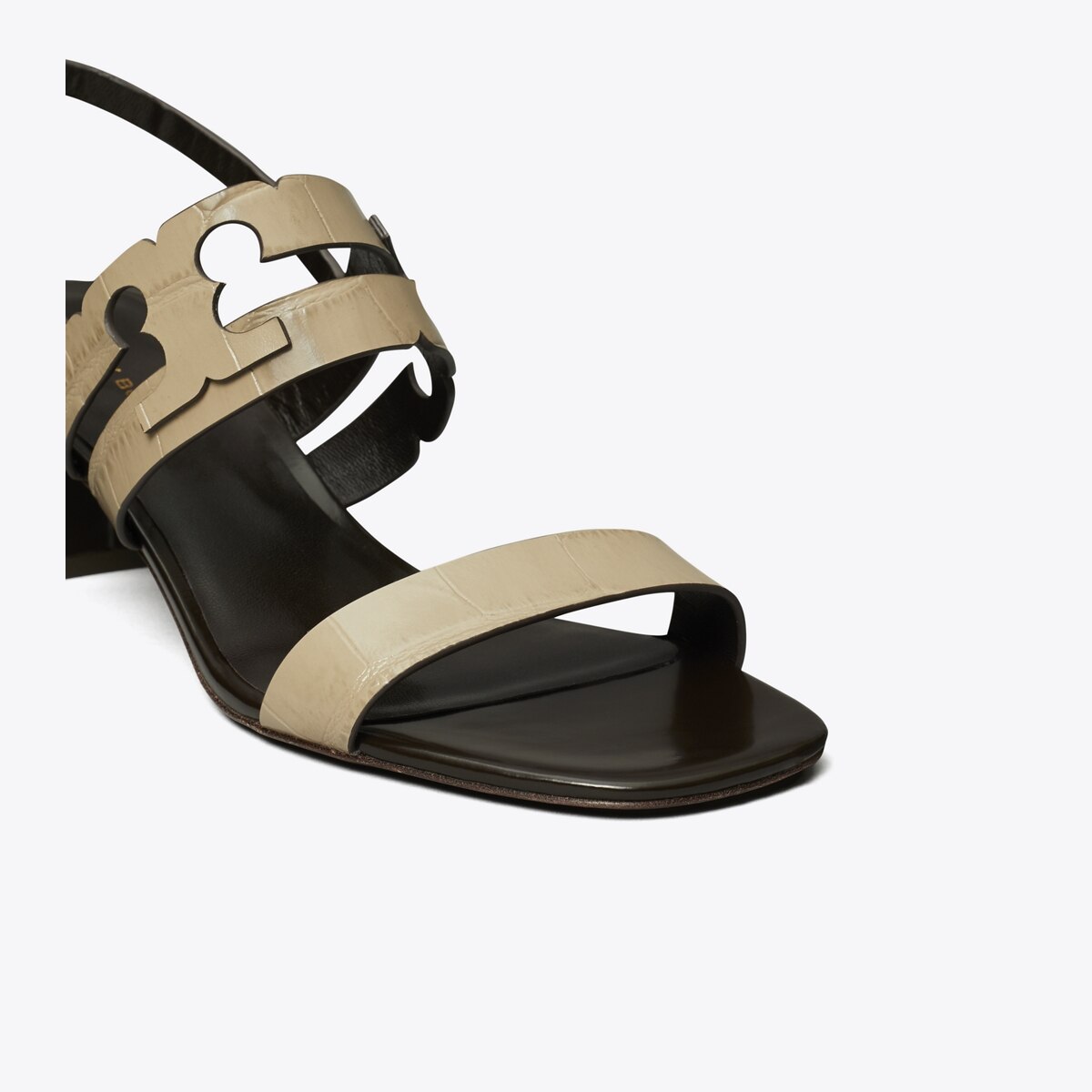 Ines Heeled Sandal: Women's Designer Sandals | Tory Burch