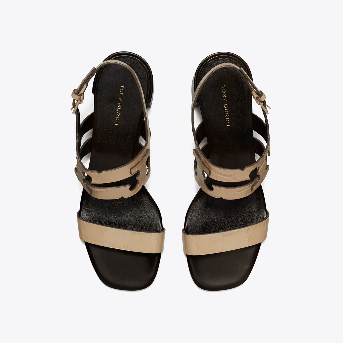 Ines Heeled Sandal: Women's Designer Sandals | Tory Burch