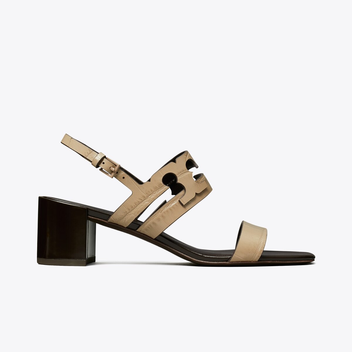 Ines Heeled Sandal: Women's Designer Sandals | Tory Burch