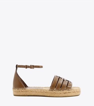 Espadrille Wedges | Designer Espadrille Shoes | Tory Burch UK