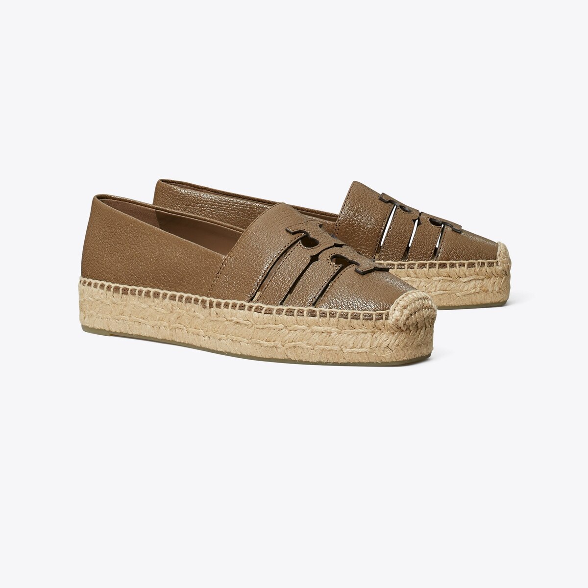 サンダル・ミュール TORY BURCH INES ESPADRILLES WITH PLATEAU Ines Espadrille Wedge: Women's Designer Espadrilles | Tory Burch