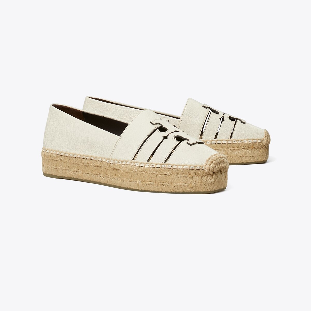 スリッポン INES PLATEAU ESPADRILLES Ines Platform Espadrille: Women's Designer Espadrilles