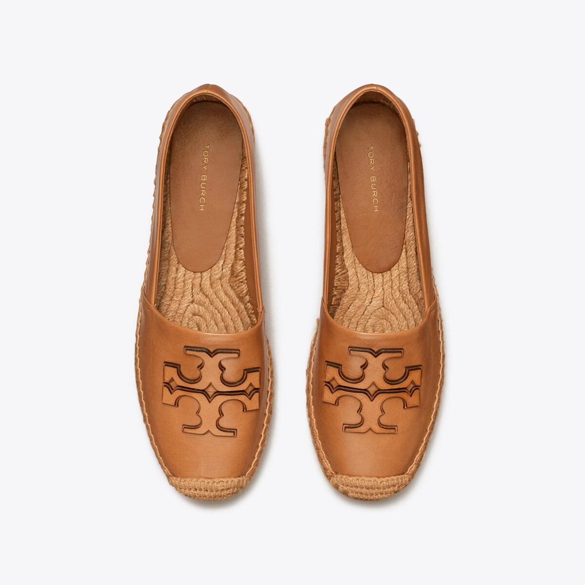 【新品未使用】TORY BURCH Espadrilles 24.0cm/7 Ines Platform Espadrille: Women's Designer Espadrilles