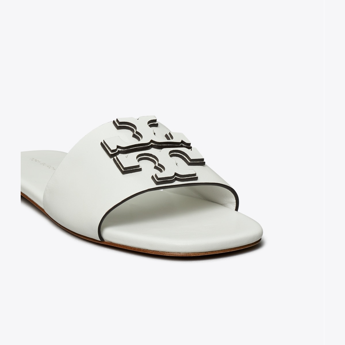 Ines Single-Band Slide: Women's Shoes | Sandals | Tory Burch EU