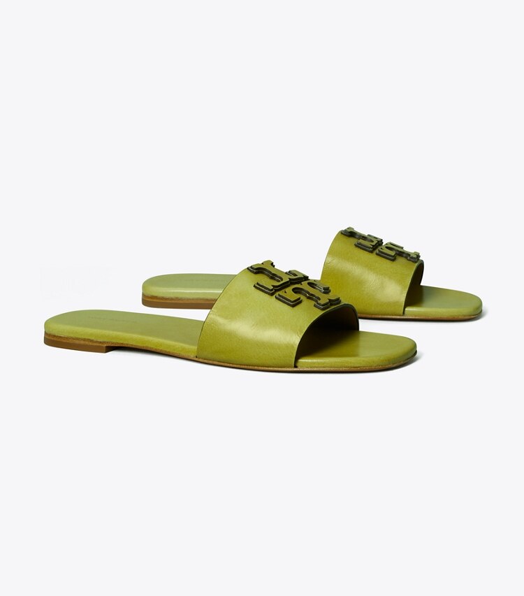 Wide tory burch on sale sandals