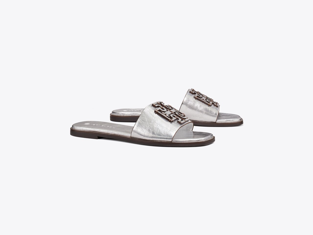 Ines Slide Women s Designer Sandals Tory Burch