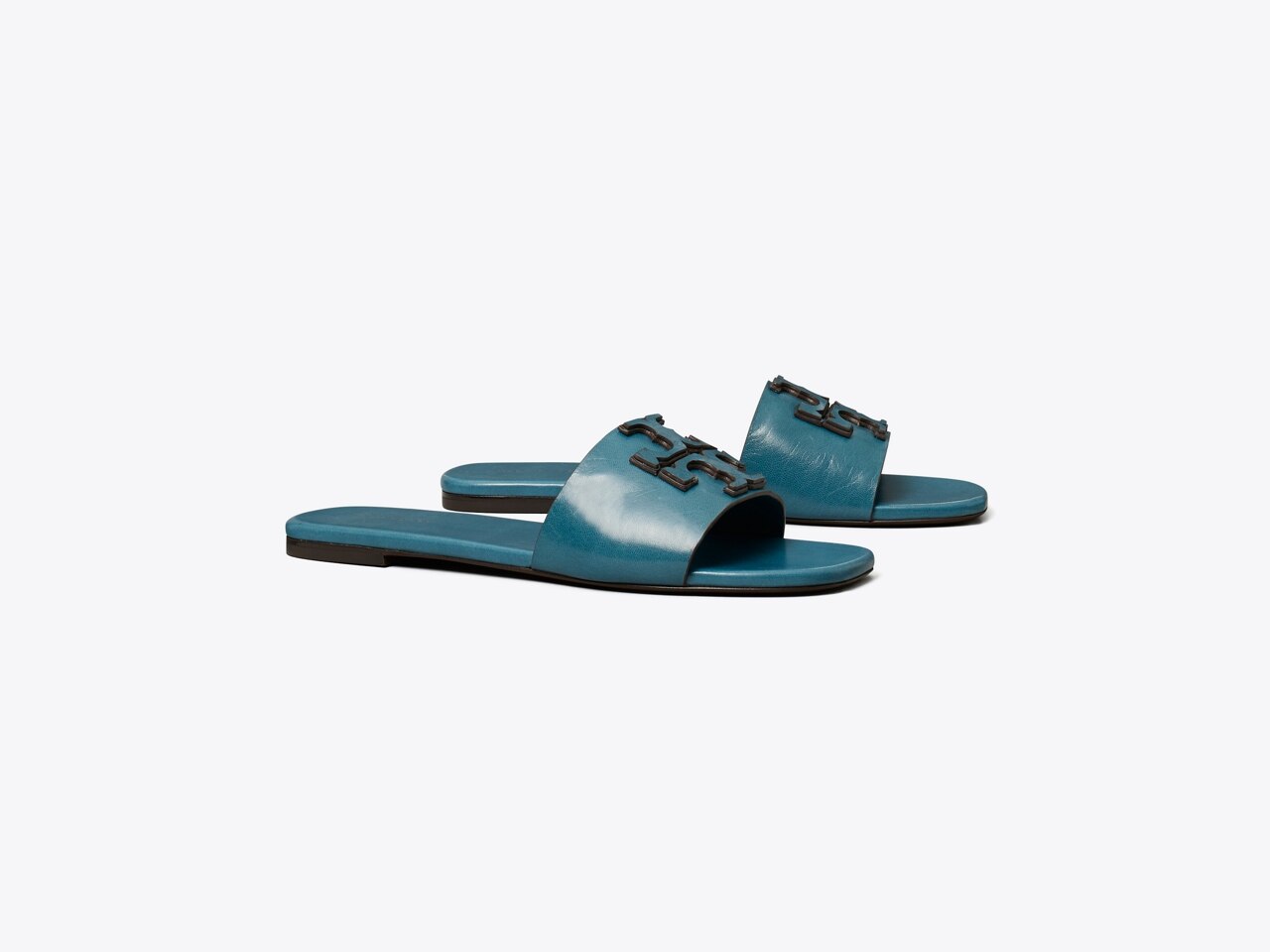 Tory burch ines 2024 platform slide sandal