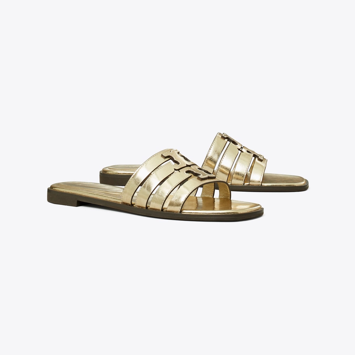 Ines Slide: Women's Designer Sandals | Tory Burch