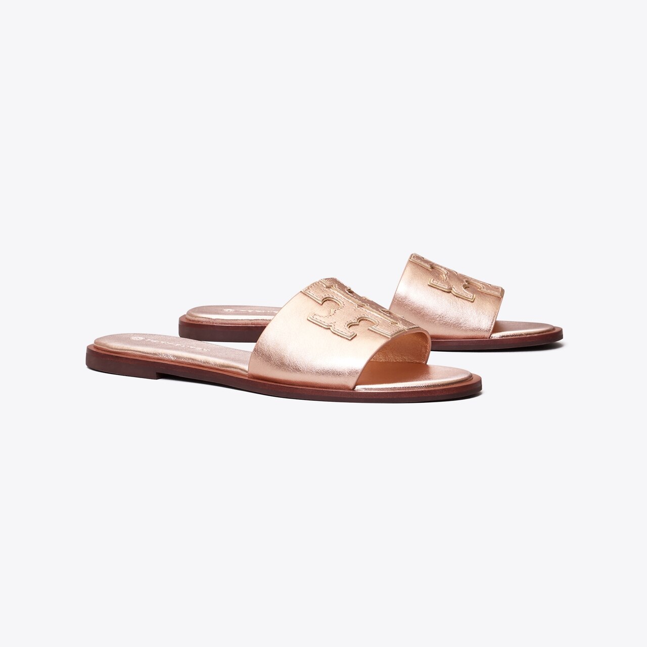 Tory burch women's ines best sale slide sandals